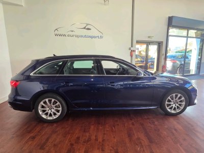Audi A4 Avant 35 TFSI 150CH BUSINESS LINE   - 2