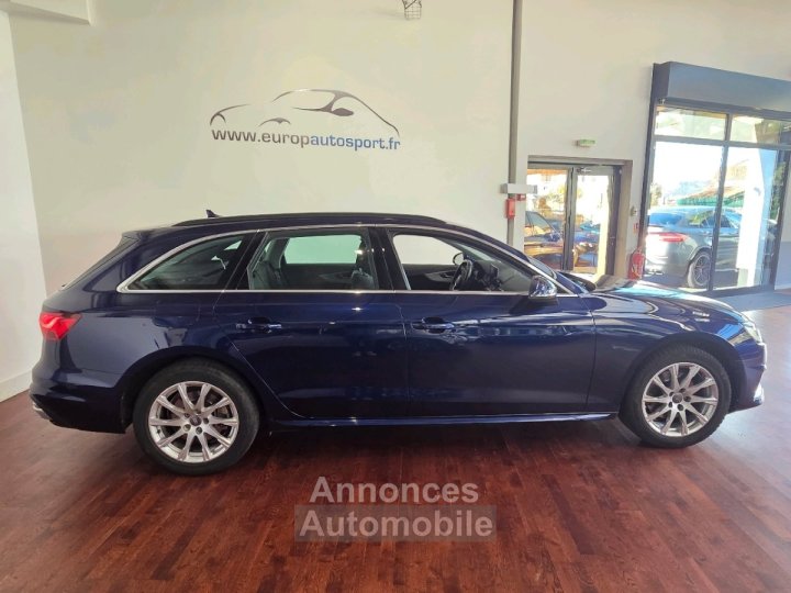 Audi A4 Avant 35 TFSI 150CH BUSINESS LINE - 2