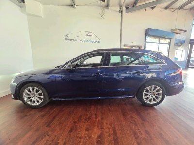 Audi A4 Avant 35 TFSI 150CH BUSINESS LINE   - 3