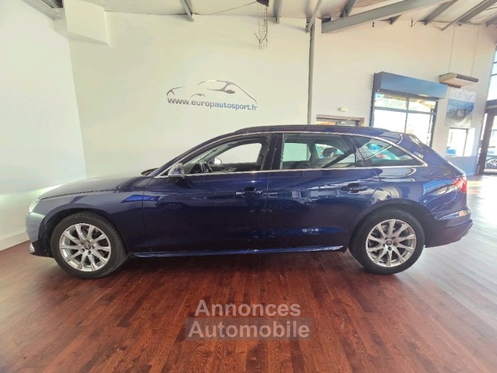 Audi A4 Avant 35 TFSI 150CH BUSINESS LINE - 3