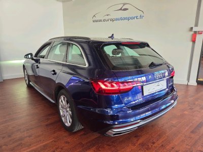 Audi A4 Avant 35 TFSI 150CH BUSINESS LINE   - 5