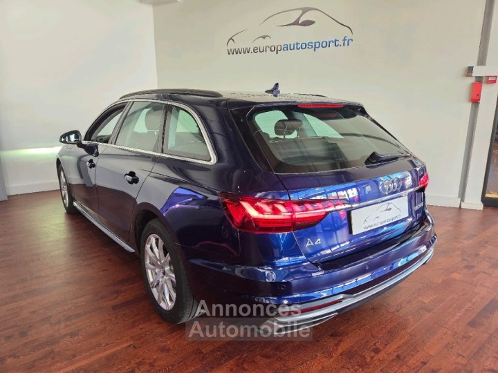 Audi A4 Avant 35 TFSI 150CH BUSINESS LINE - 5
