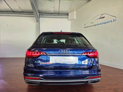 Audi A4 Avant 35 TFSI 150CH BUSINESS LINE   - 6