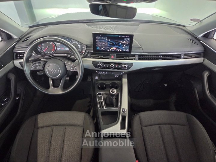Audi A4 Avant 35 TFSI 150CH BUSINESS LINE - 8