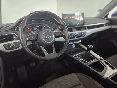 Audi A4 Avant 35 TFSI 150CH BUSINESS LINE   - 9