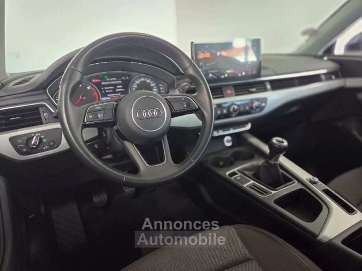 Audi A4 Avant 35 TFSI 150CH BUSINESS LINE - 9