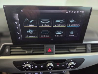 Audi A4 Avant 35 TFSI 150CH BUSINESS LINE   - 10