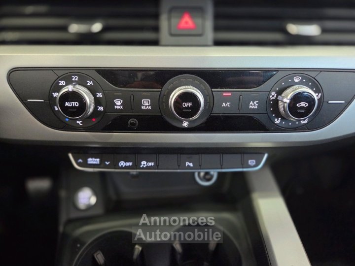Audi A4 Avant 35 TFSI 150CH BUSINESS LINE - 11