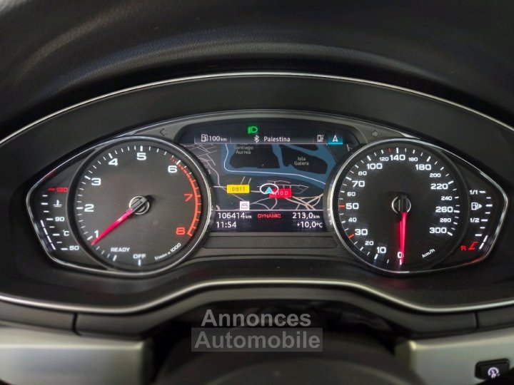 Audi A4 Avant 35 TFSI 150CH BUSINESS LINE - 12