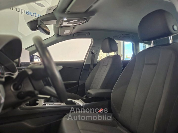 Audi A4 Avant 35 TFSI 150CH BUSINESS LINE - 13