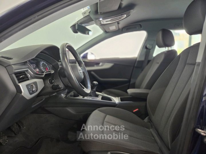 Audi A4 Avant 35 TFSI 150CH BUSINESS LINE - 14