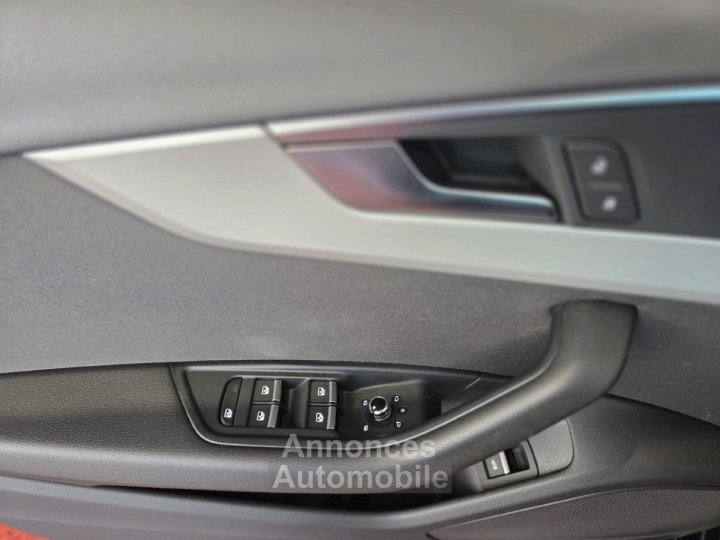 Audi A4 Avant 35 TFSI 150CH BUSINESS LINE - 15