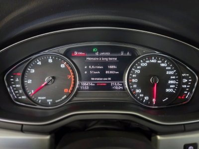 Audi A4 Avant 35 TFSI 150CH BUSINESS LINE   - 16