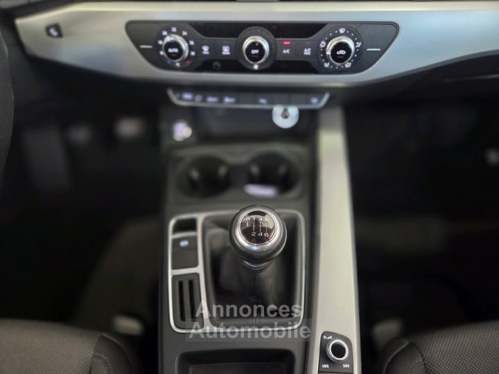 Audi A4 Avant 35 TFSI 150CH BUSINESS LINE - 17