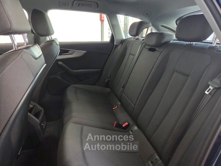Audi A4 Avant 35 TFSI 150CH BUSINESS LINE - 18