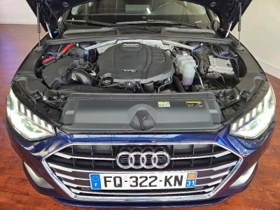 Audi A4 Avant 35 TFSI 150CH BUSINESS LINE   - 19
