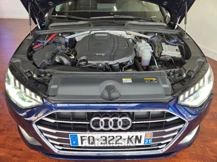Audi A4 Avant 35 TFSI 150CH BUSINESS LINE - 19