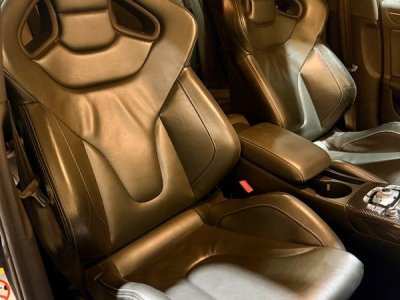 Audi RS4 B8 42 V8 450CV Si&egrave;ges F1 Pack carbone   - 2