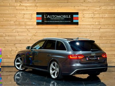 Audi RS4 B8 42 V8 450CV Si&egrave;ges F1 Pack carbone   - 3