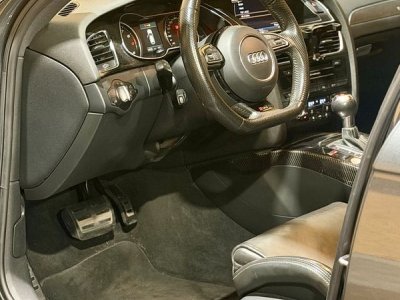 Audi RS4 B8 42 V8 450CV Si&egrave;ges F1 Pack carbone   - 6