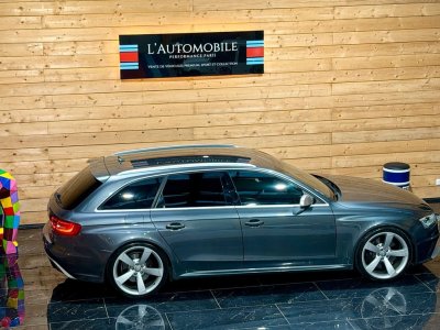 Audi RS4 B8 42 V8 450CV Si&egrave;ges F1 Pack carbone   - 9