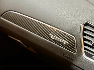 Audi RS4 B8 42 V8 450CV Si&egrave;ges F1 Pack carbone   - 10