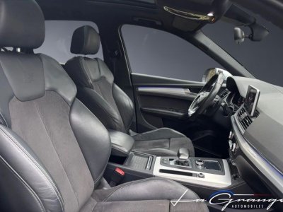 Audi Q5 20 TDi 190cv Quattro S Line   - 6