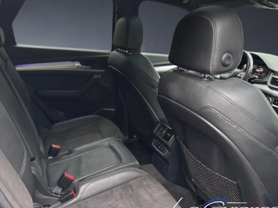 Audi Q5 20 TDi 190cv Quattro S Line   - 7