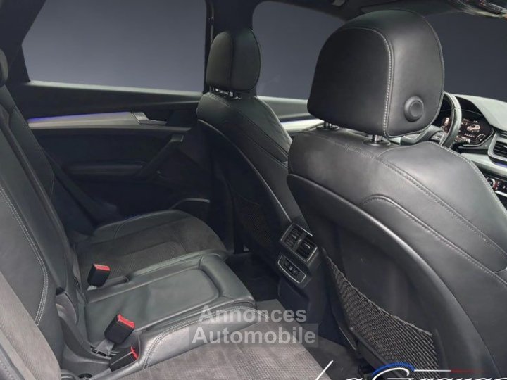 Audi Q5 20 TDi 190cv Quattro S Line - 7