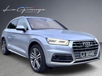 Audi Q5 20 TDi 190cv Quattro S Line   - 8