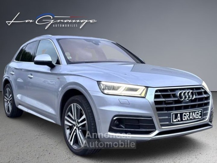 Audi Q5 20 TDi 190cv Quattro S Line - 8