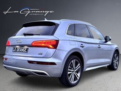 Audi Q5 20 TDi 190cv Quattro S Line   - 9
