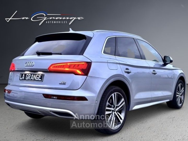 Audi Q5 20 TDi 190cv Quattro S Line - 9