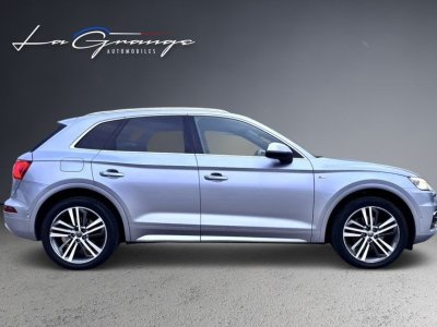 Audi Q5 20 TDi 190cv Quattro S Line   - 10