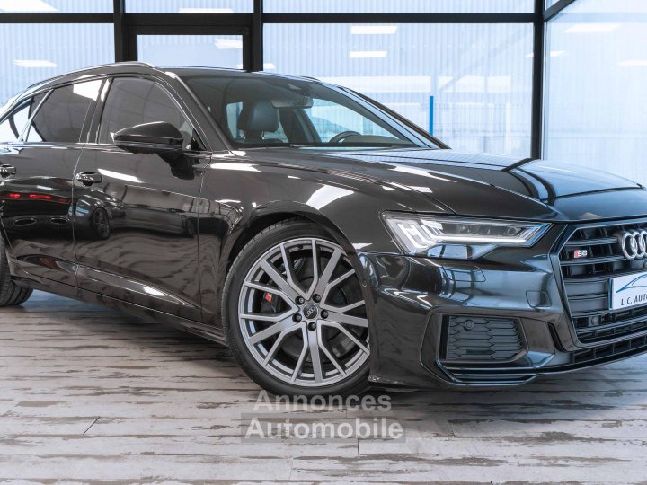 Audi S6 AVANT Quattro 30 TDI - 349 - Tiptronic - 1