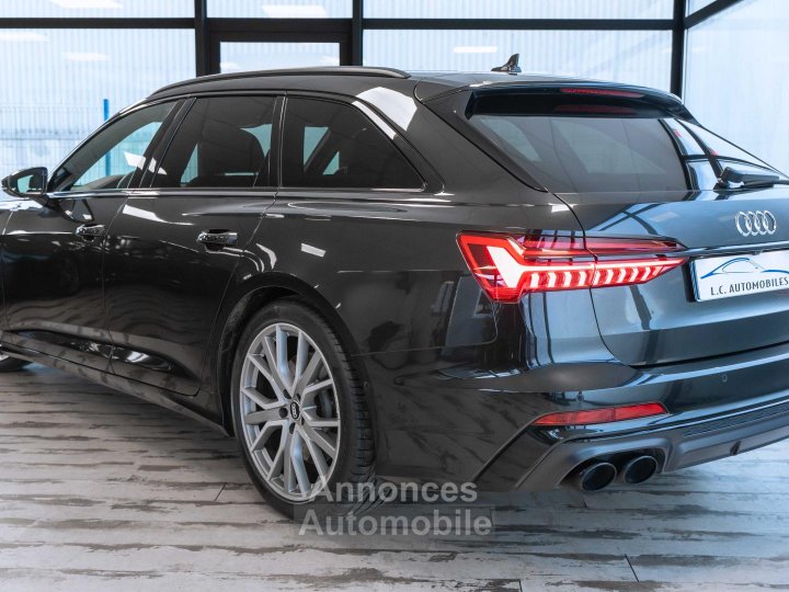 Audi S6 AVANT Quattro 30 TDI - 349 - Tiptronic - 2