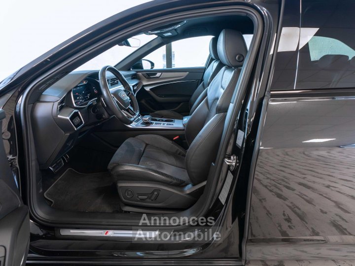 Audi S6 AVANT Quattro 30 TDI - 349 - Tiptronic - 3