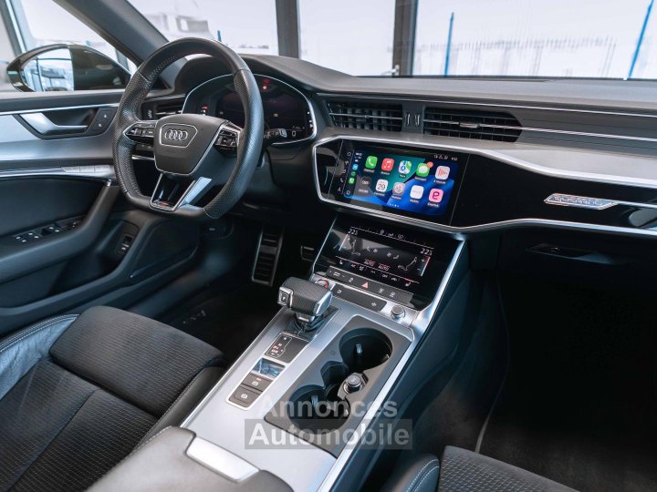 Audi S6 AVANT Quattro 30 TDI - 349 - Tiptronic - 5