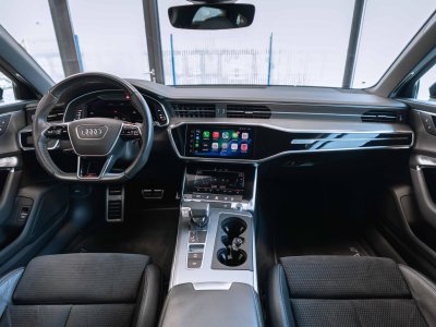 Audi S6 AVANT Quattro 30 TDI - 349 - Tiptronic   - 6