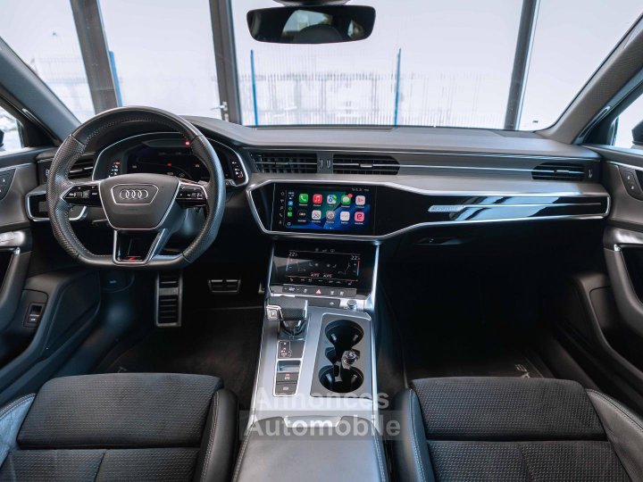 Audi S6 AVANT Quattro 30 TDI - 349 - Tiptronic - 6