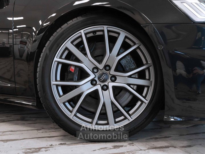 Audi S6 AVANT Quattro 30 TDI - 349 - Tiptronic - 7