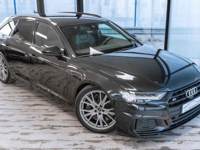 Audi S6 AVANT Quattro 30 TDI - 349 - Tiptronic   - 8