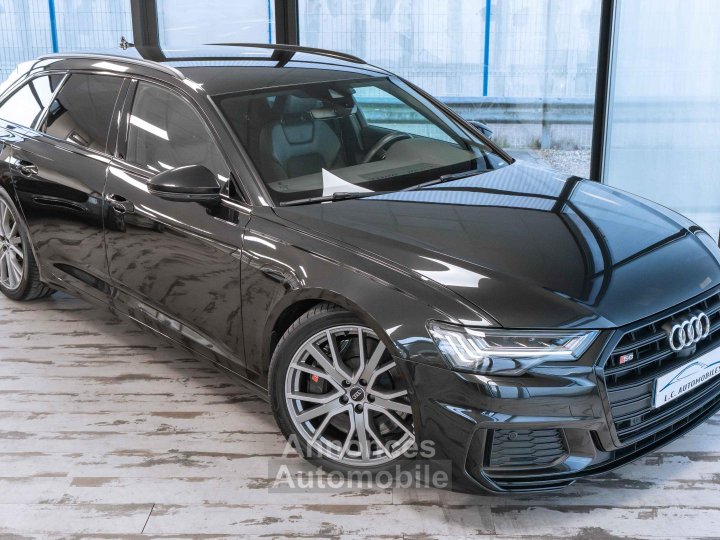 Audi S6 AVANT Quattro 30 TDI - 349 - Tiptronic - 8