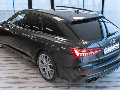 Audi S6 AVANT Quattro 30 TDI - 349 - Tiptronic   - 9