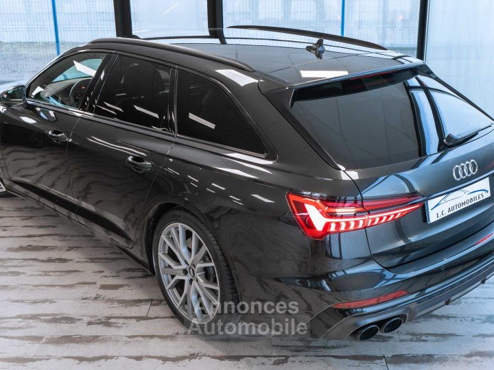 Audi S6 AVANT Quattro 30 TDI - 349 - Tiptronic - 9