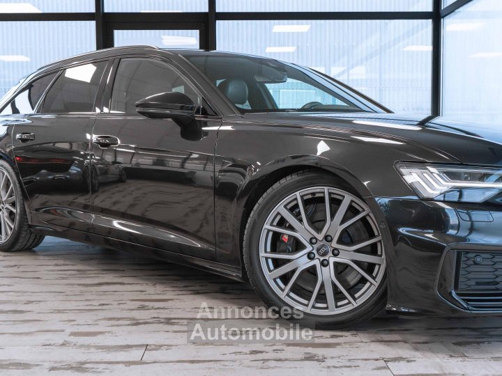 Audi S6 AVANT Quattro 30 TDI - 349 - Tiptronic - 10