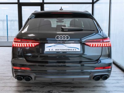 Audi S6 AVANT Quattro 30 TDI - 349 - Tiptronic   - 11