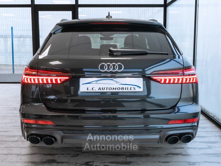 Audi S6 AVANT Quattro 30 TDI - 349 - Tiptronic - 11