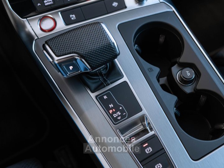 Audi S6 AVANT Quattro 30 TDI - 349 - Tiptronic - 14