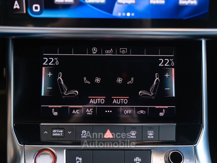 Audi S6 AVANT Quattro 30 TDI - 349 - Tiptronic - 15